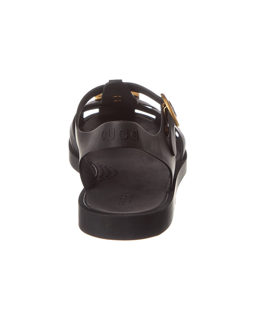 Gucci Rubber Sandal