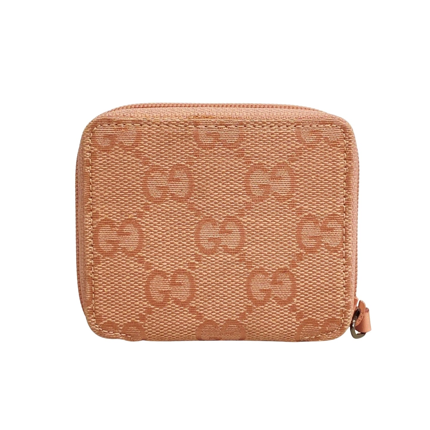Gucci Gg Canvas  Canvas Wallet  ()