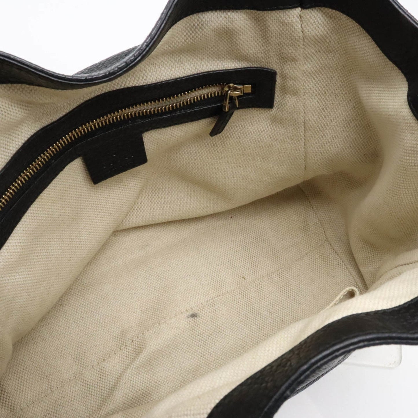 Gucci Soho  Leather Tote Bag ()