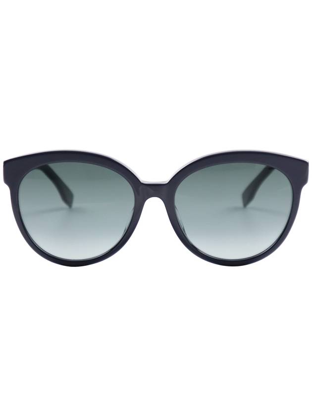 Luxury Fendi Eyewear Sunglasses Navy