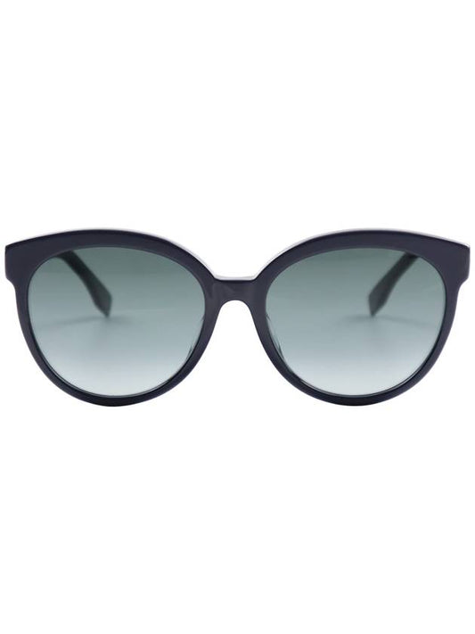 Luxury Fendi Eyewear Sunglasses Navy