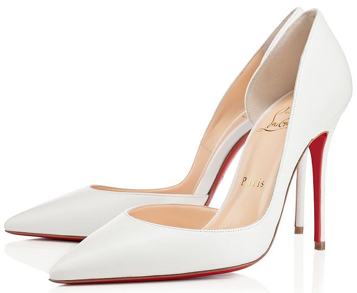 CHRISTIAN LOUBOUTIN IRIZA 100mm