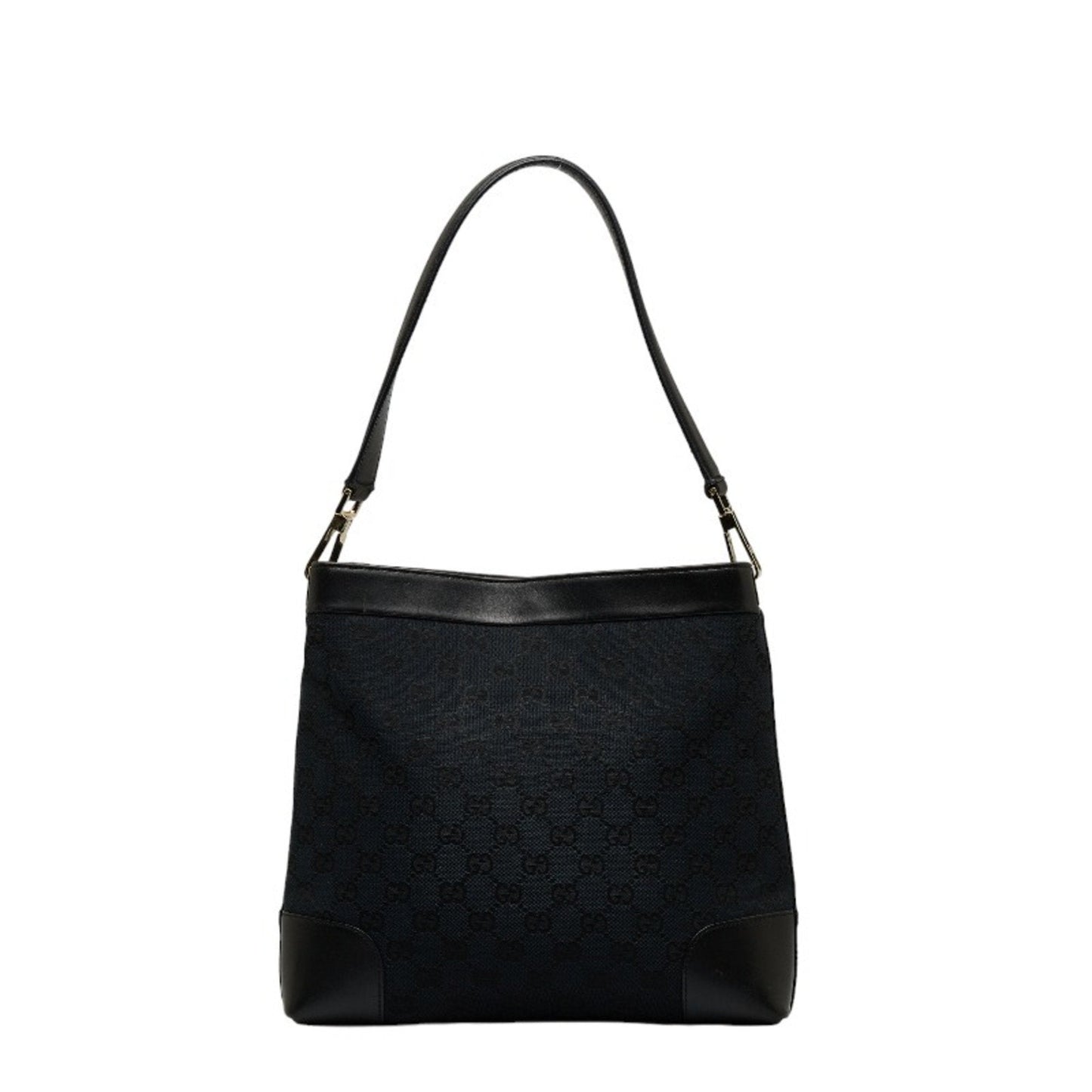 Luxury Gucci Trending 2025 Gg Canvas  Canvas Shoulder Bag ()