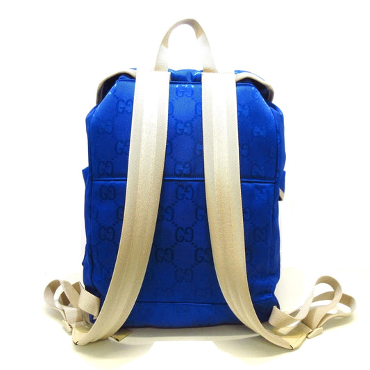 Gucci Off The Grid  Canvas Backpack Bag ()