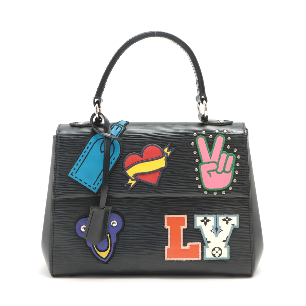 Louis Vuitton Epi Clooney BB