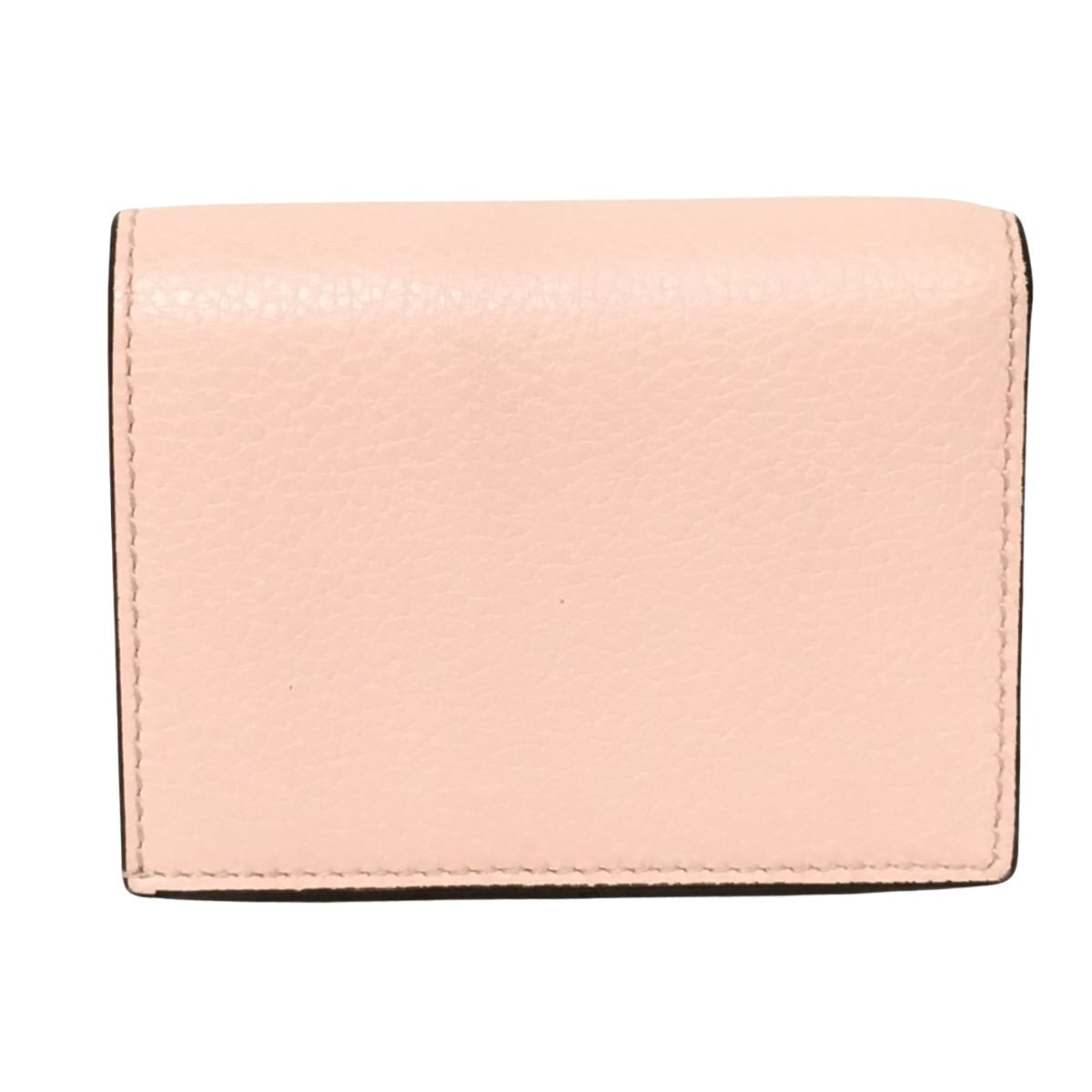 Luxury Gucci Trending 2025 Animalier  Leather Wallet  ()