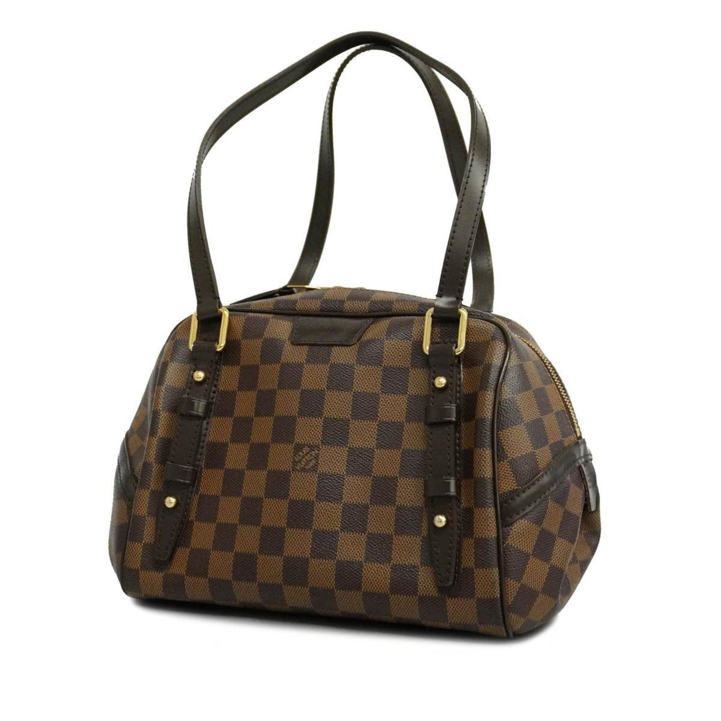 Louis Vuitton Rivington  Canvas Shoulder Bag ()