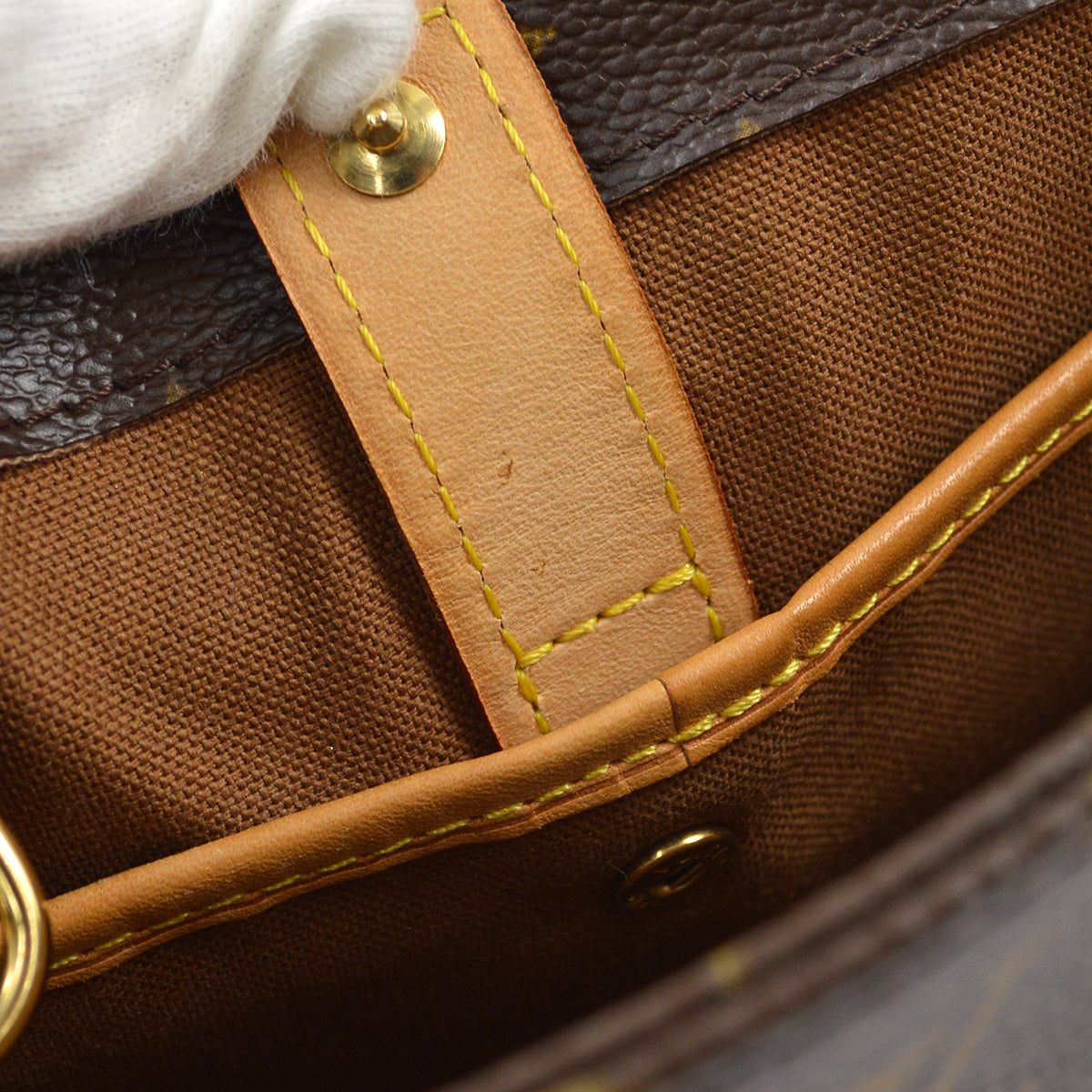 Louis Vuitton 2004 Monogram Panda Vavin PM M51173