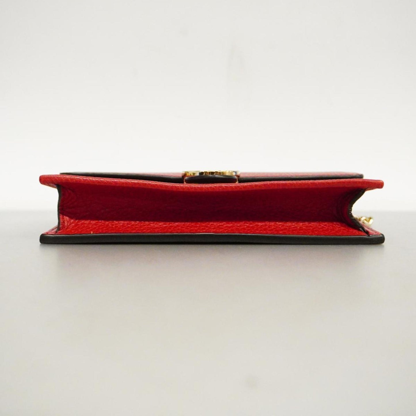 Luxury Gucci Trending 2025 Interlocking G  Leather Wallet  ()