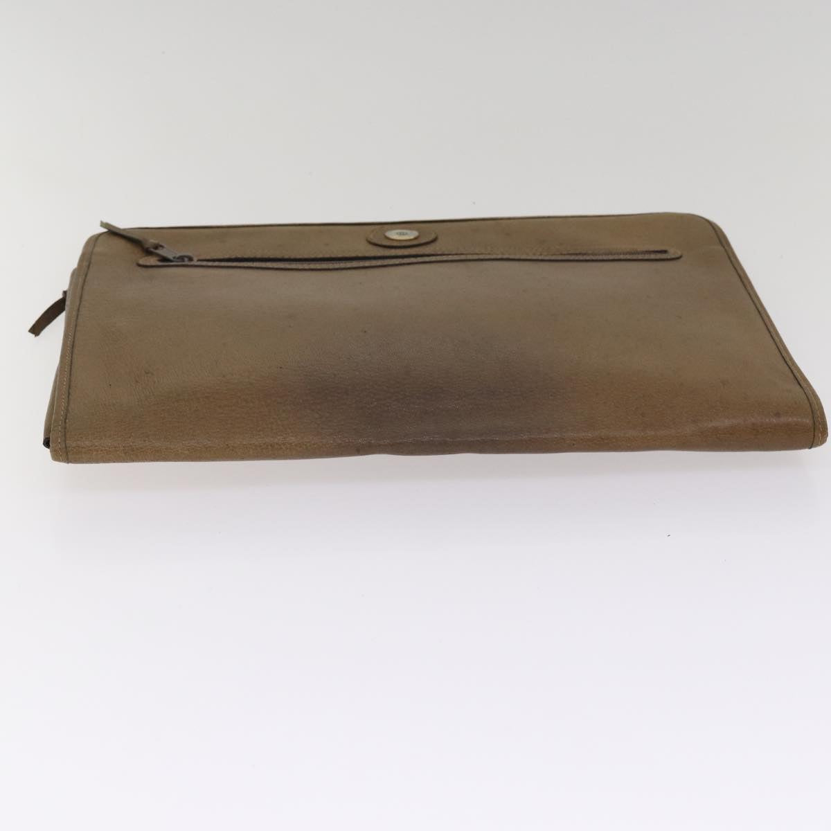 Luxury Gucci Trending 2025 Document Bag  Leather Clutch Bag