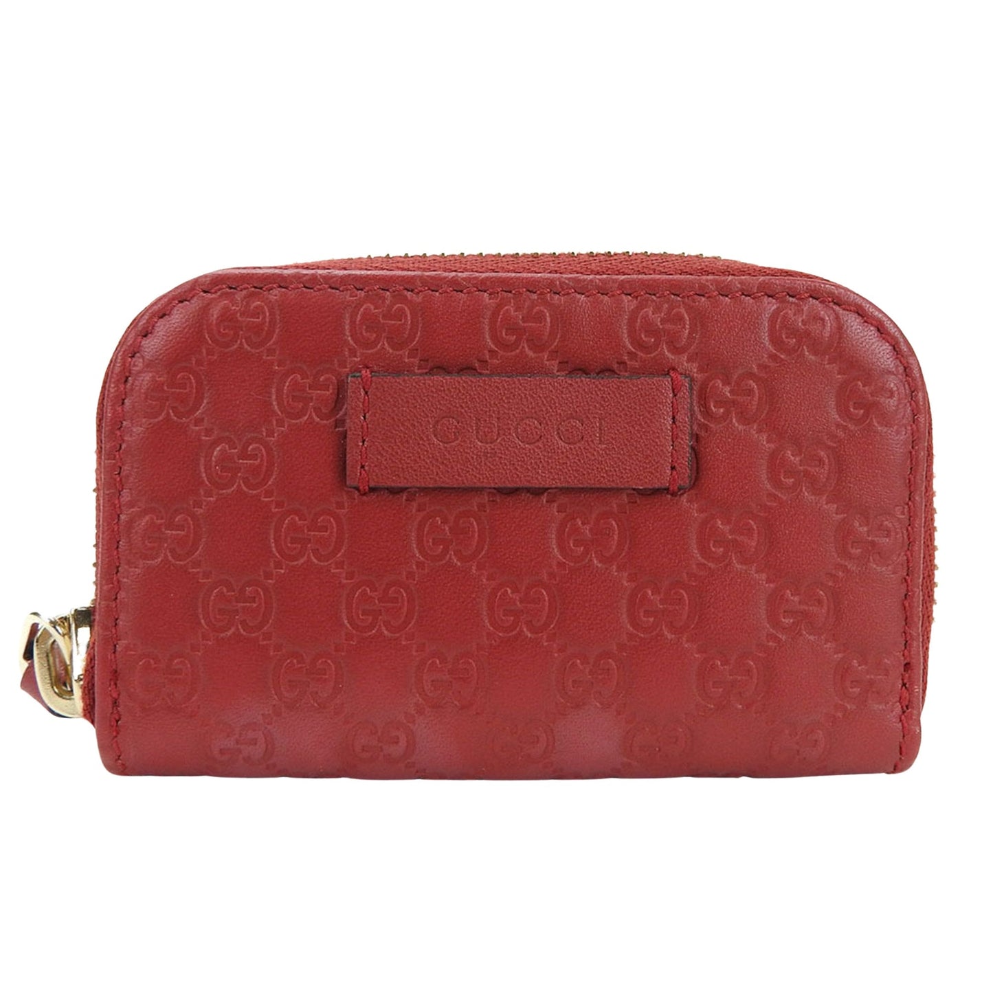 Luxury Gucci Trending 2025 Micro Luxury Gucci Trending 2025ssima  Leather Wallet  ()