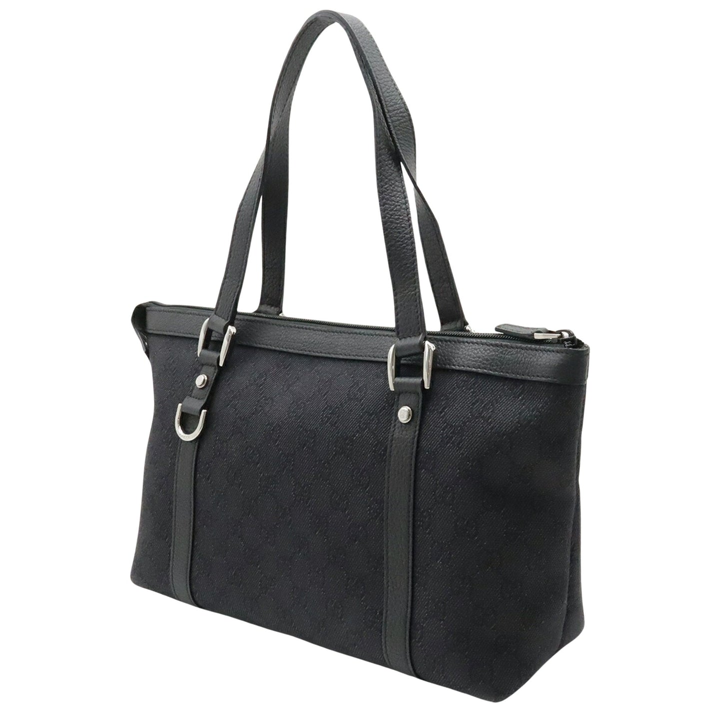 Luxury Gucci Trending 2025 Abbey  Canvas Tote Bag ()