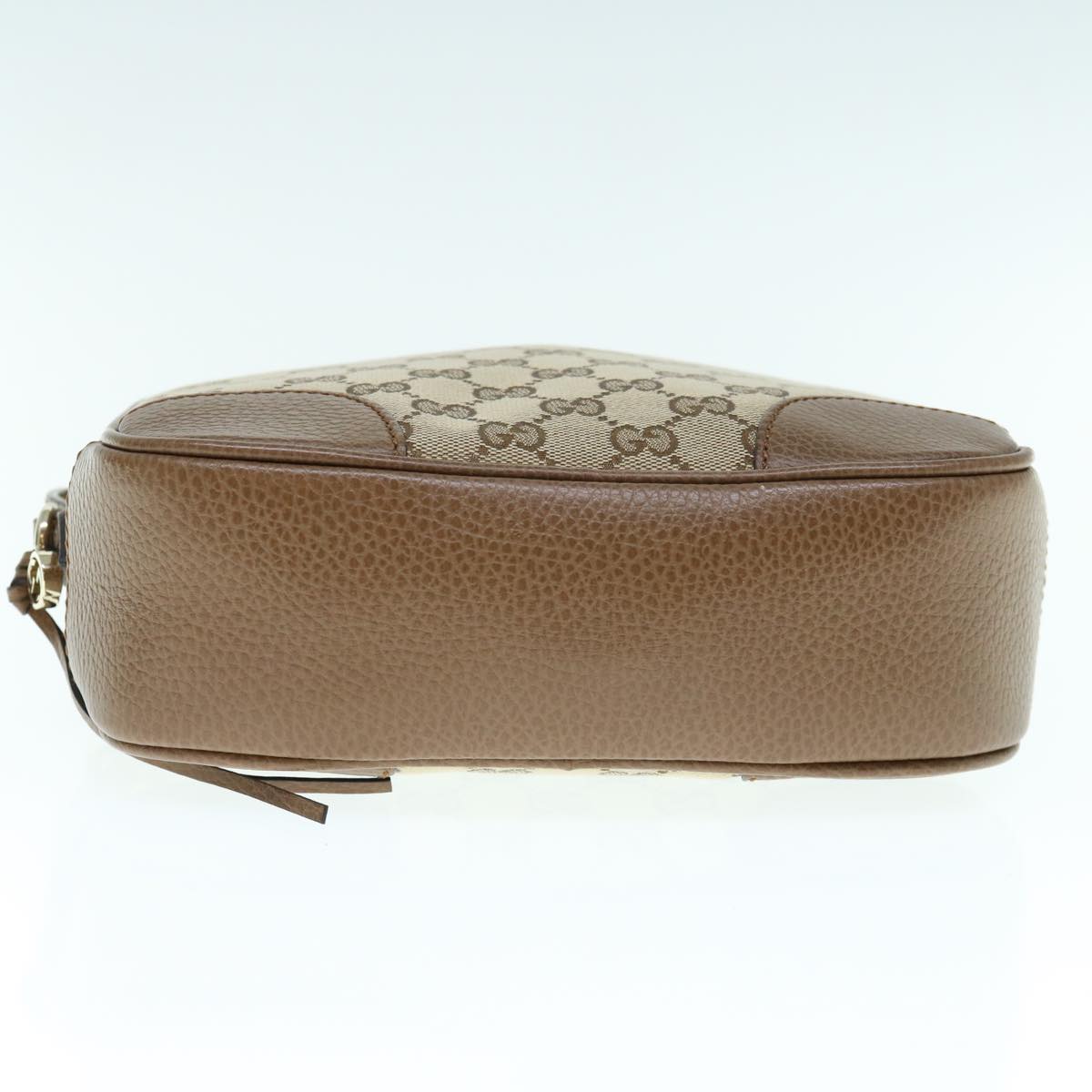 Gucci Bree  Canvas Shoulder Bag ()