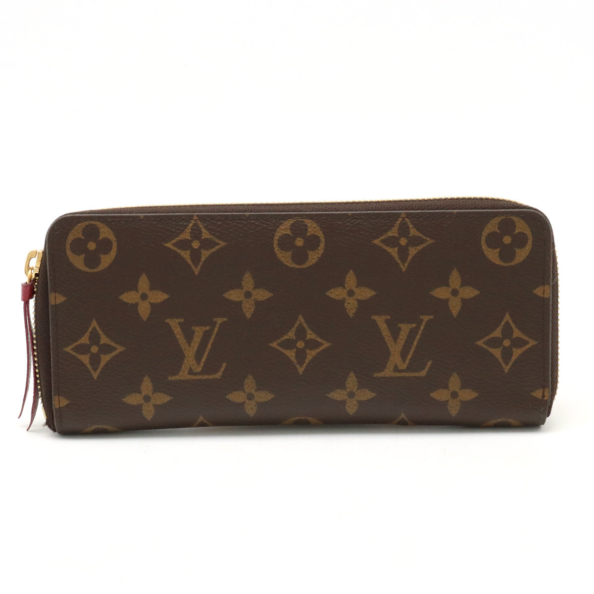 Louis Vuitton Monogram Portfolio Claimance Round  Long Wallet Fushai M60742
