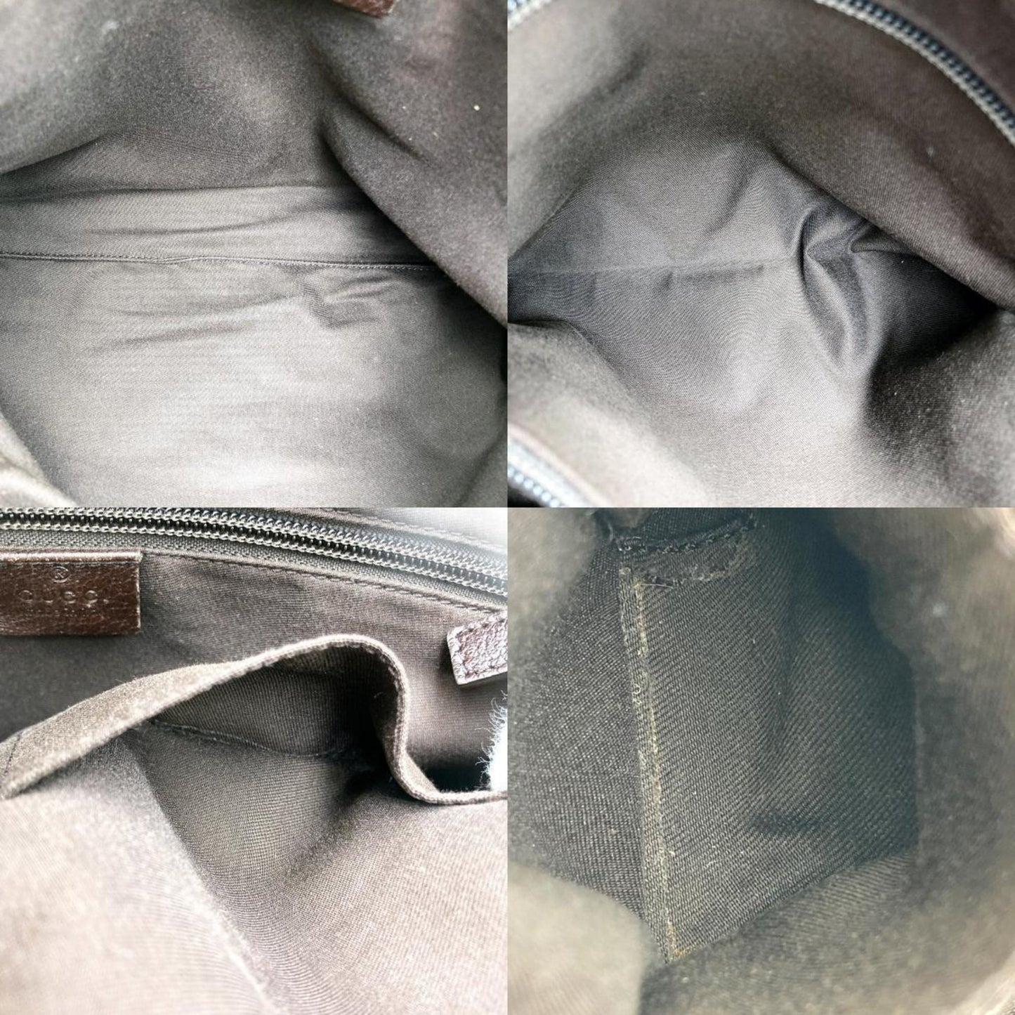 Gucci Gg Canvas  Canvas Shoulder Bag ()