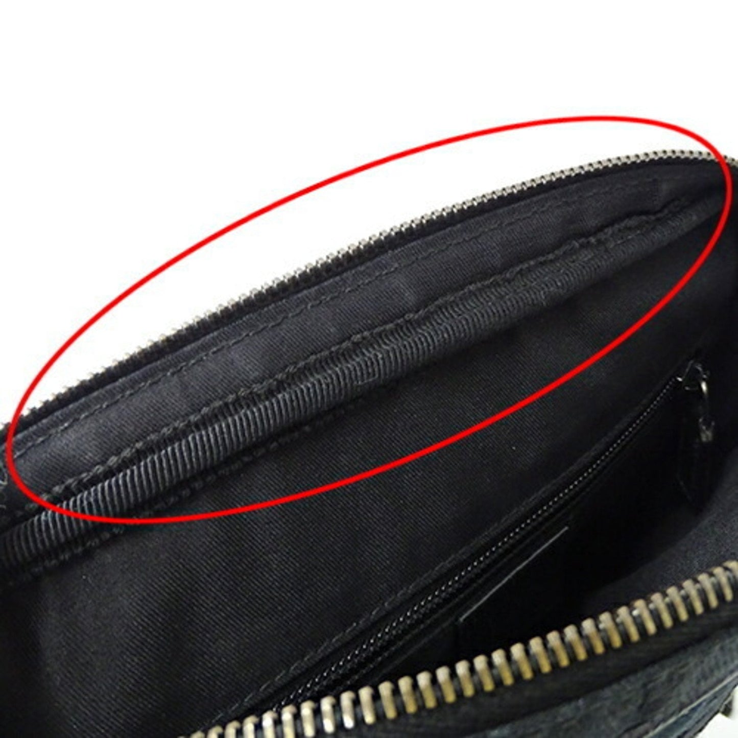 Gucci Gg Canvas  Canvas Shoulder Bag ()