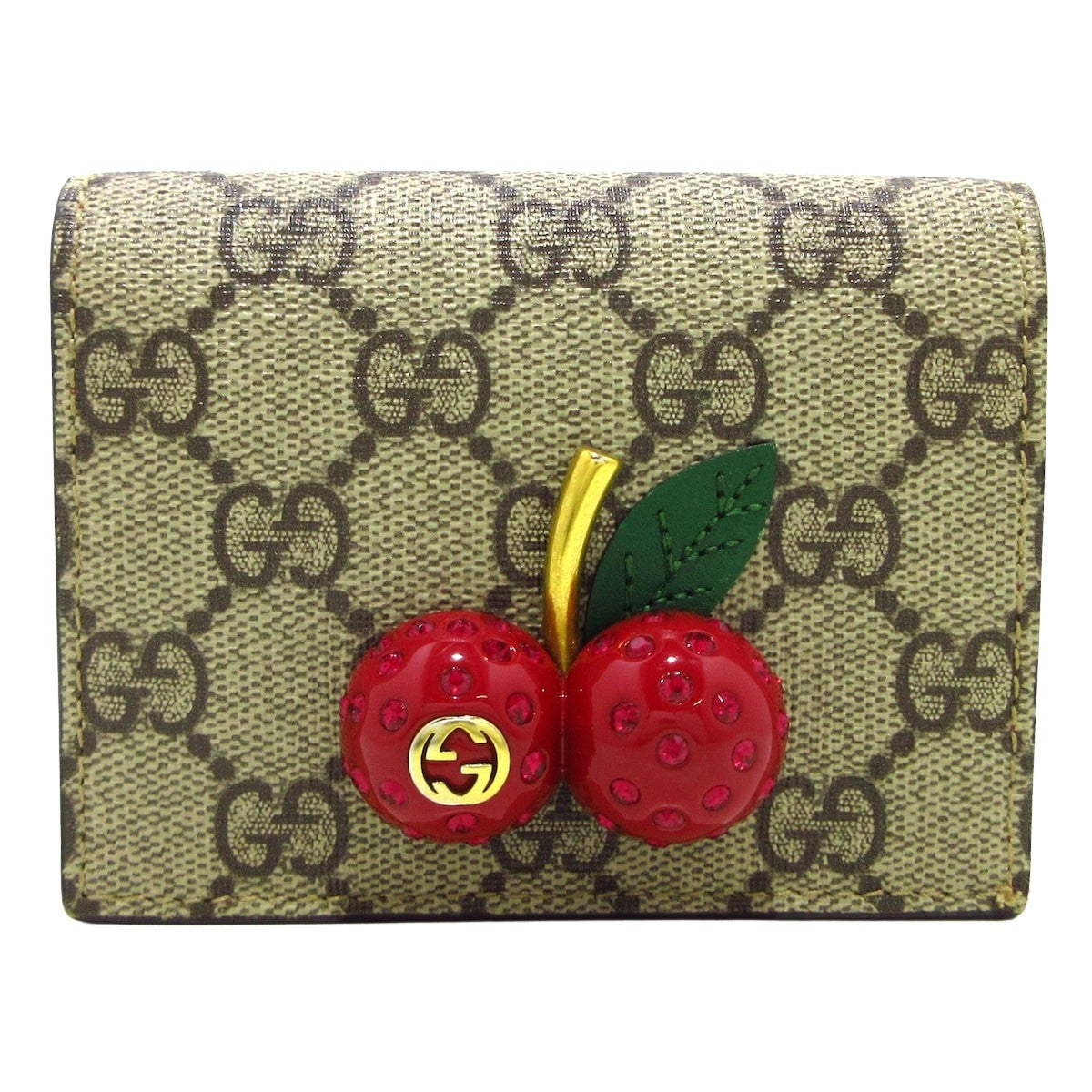 Gucci Sherry  Canvas Wallet  ()