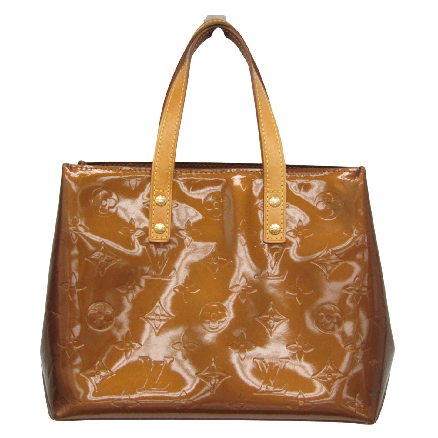 Louis Vuitton Reade  Canvas Handbag ()