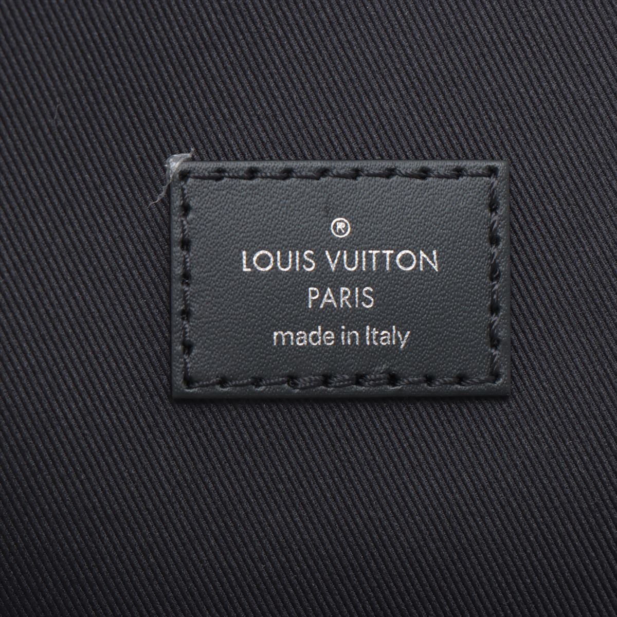 Louis Vuitton Monogram Eclipse Cube Du Randommon MM M44698