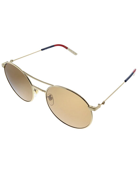 Gucci Women's GG0680S 56mm Polarized Sunglasses