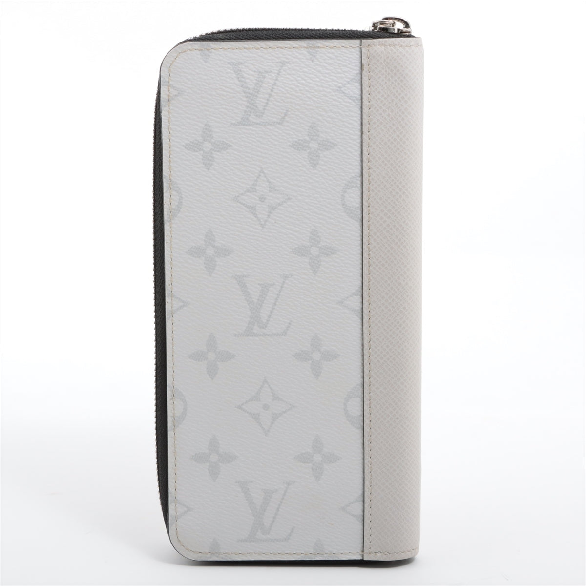 Louis Vuitton  Zippy Wallet Vertical M30446 Antarctica Round Zippe Wallet