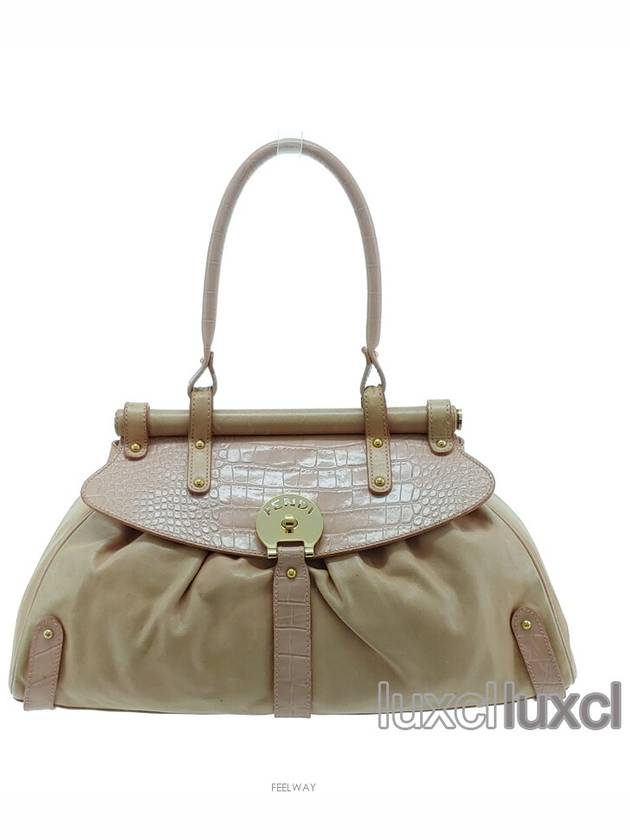 Luxury Fendi Magic Bag 8BN144 Leather Tote
