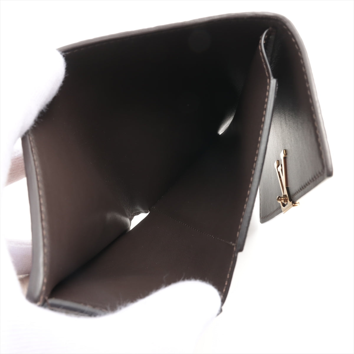 Louis Vuitton  Portfolio Capsule Compact M62159 Garage Compact Wallet