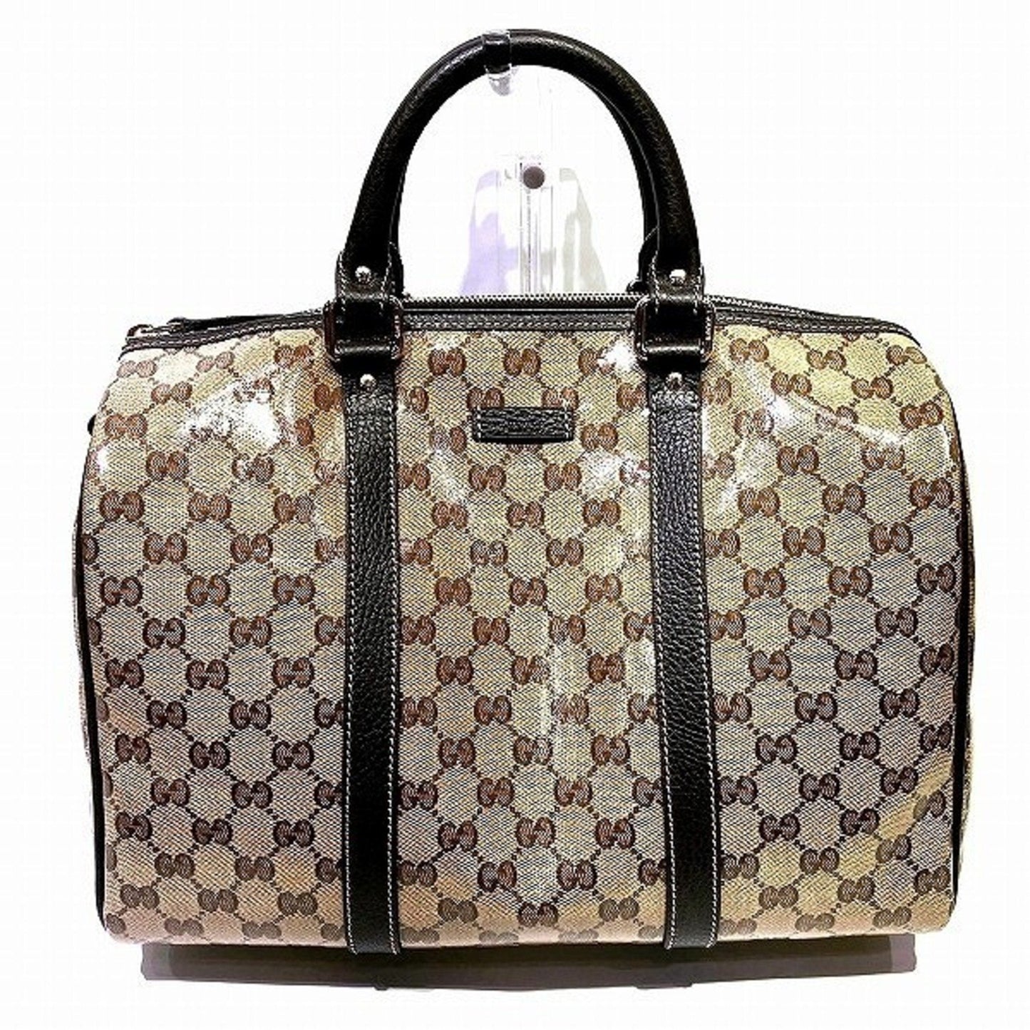 Gucci --  Crystal Handbag ()