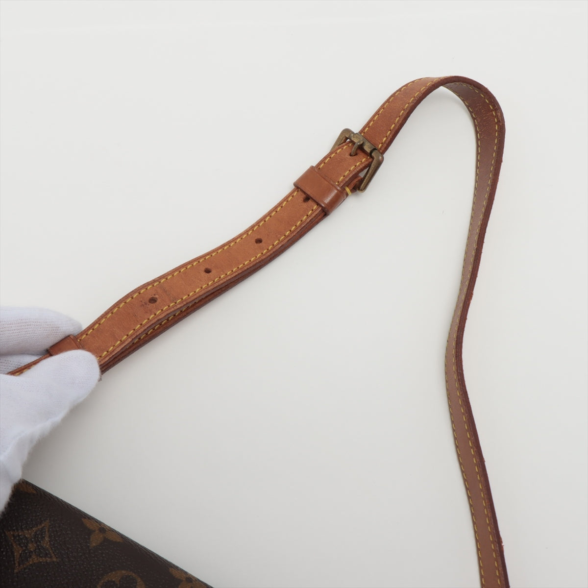 Louis Vuitton Monogram Musette Tango M51257