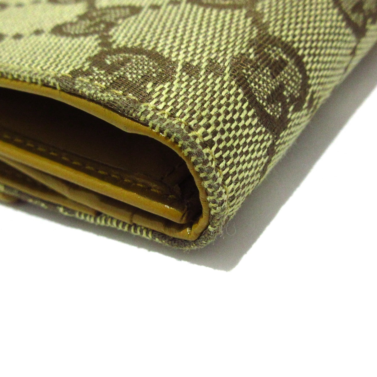 Gucci Jackie  Canvas Wallet  ()