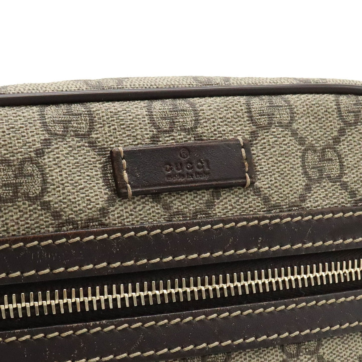 Luxury Gucci Trending 2025  Canvas Shopper Bag ()