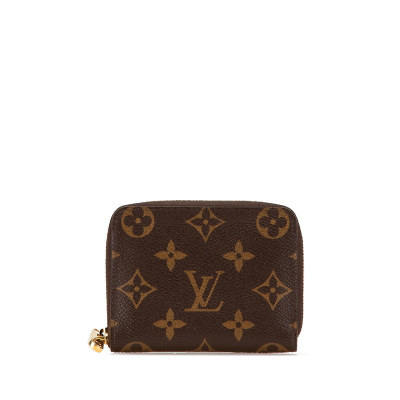 Louis Vuitton Monogram Zippy Coin Purse M60067