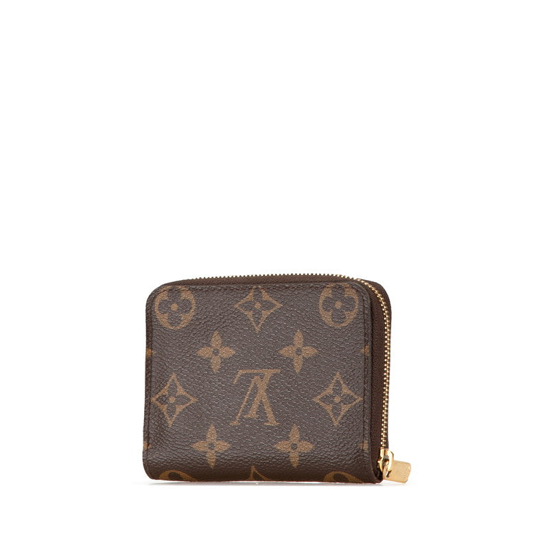 Louis Vuitton Monogram Zippy Coin Purse M60067
