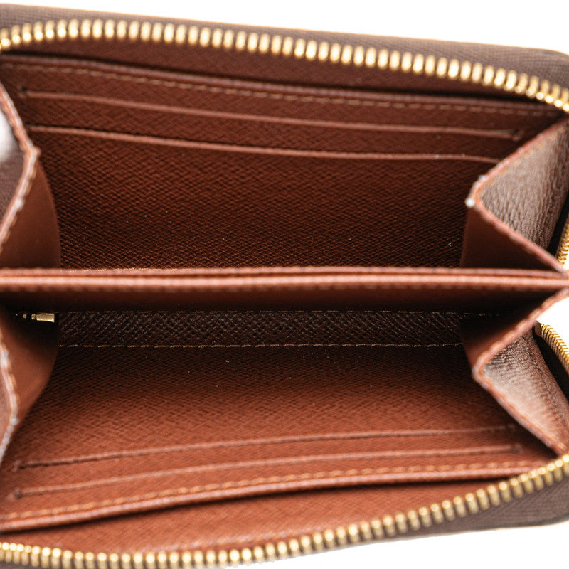 Louis Vuitton Monogram Zippy Coin Purse M60067
