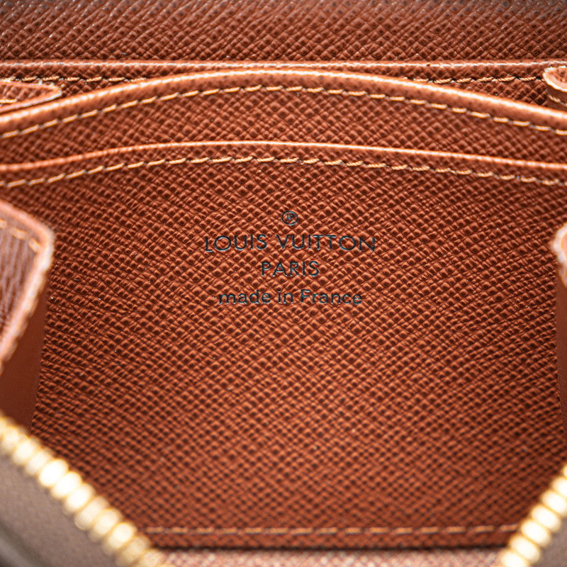 Louis Vuitton Monogram Zippy Coin Purse M60067