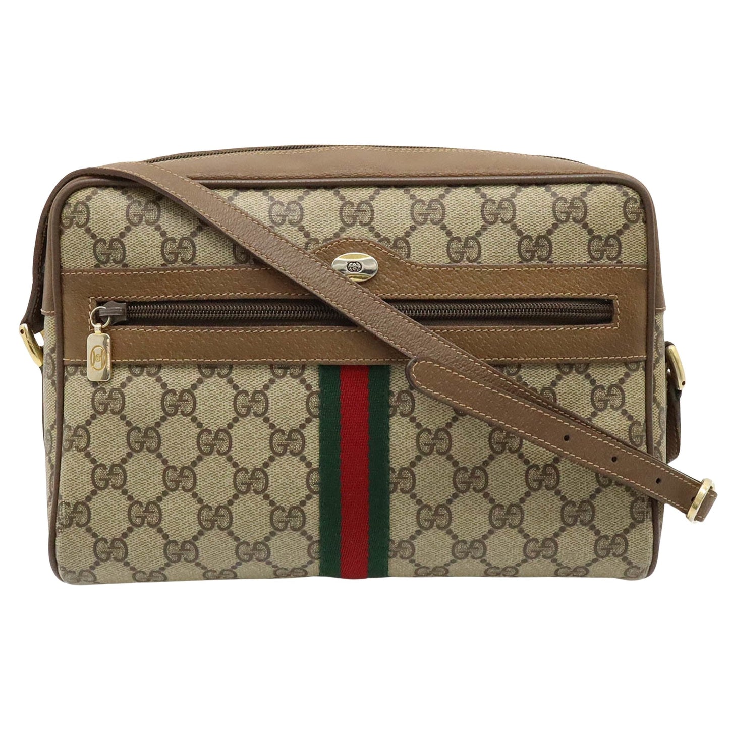 Luxury Gucci Trending 2025 Ophidia  Canvas Shopper Bag ()