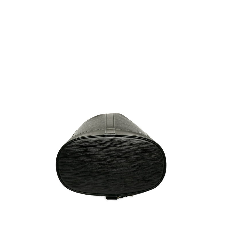 Louis Vuitton M52352 Black Leather  Louis Vuitton M52352 Black Leather Lady Louis Vuitton