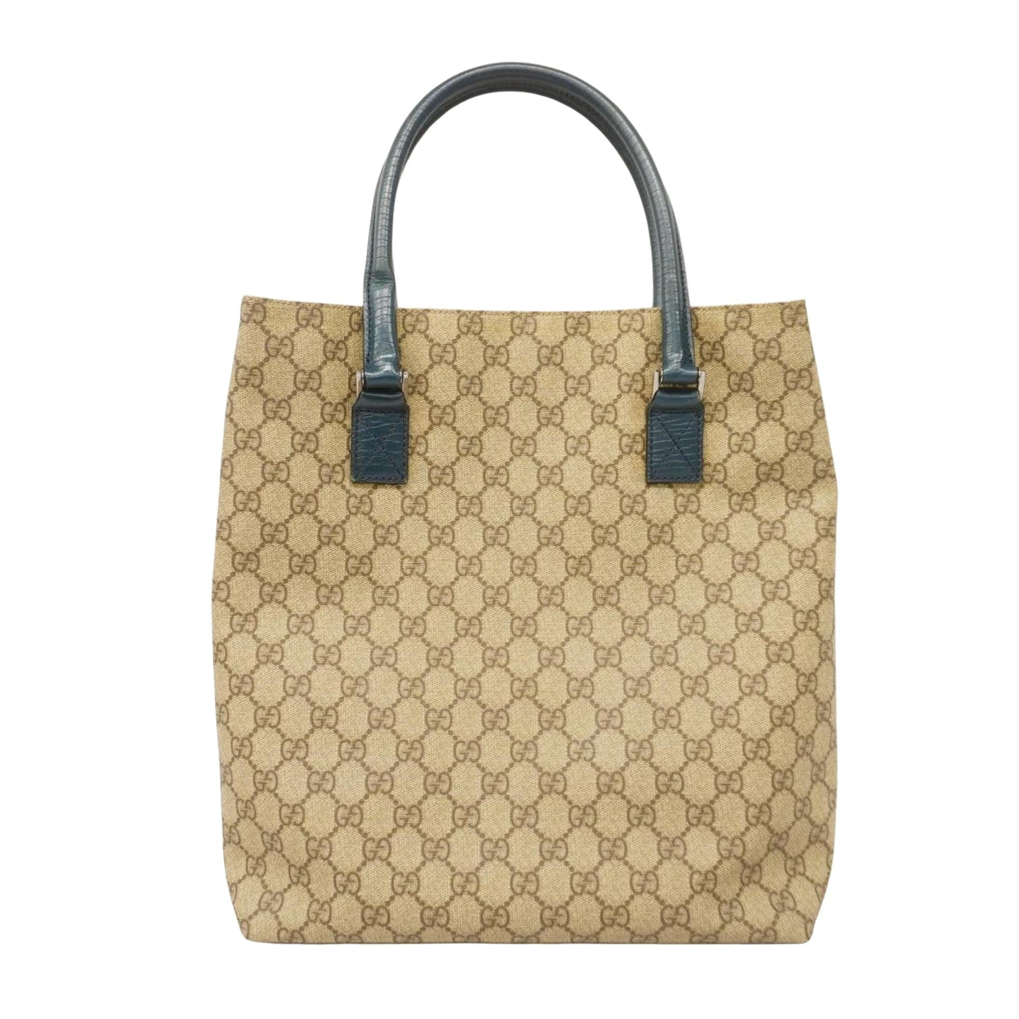 Luxury Gucci Trending 2025 Gg Supreme  Canvas Tote Bag ()