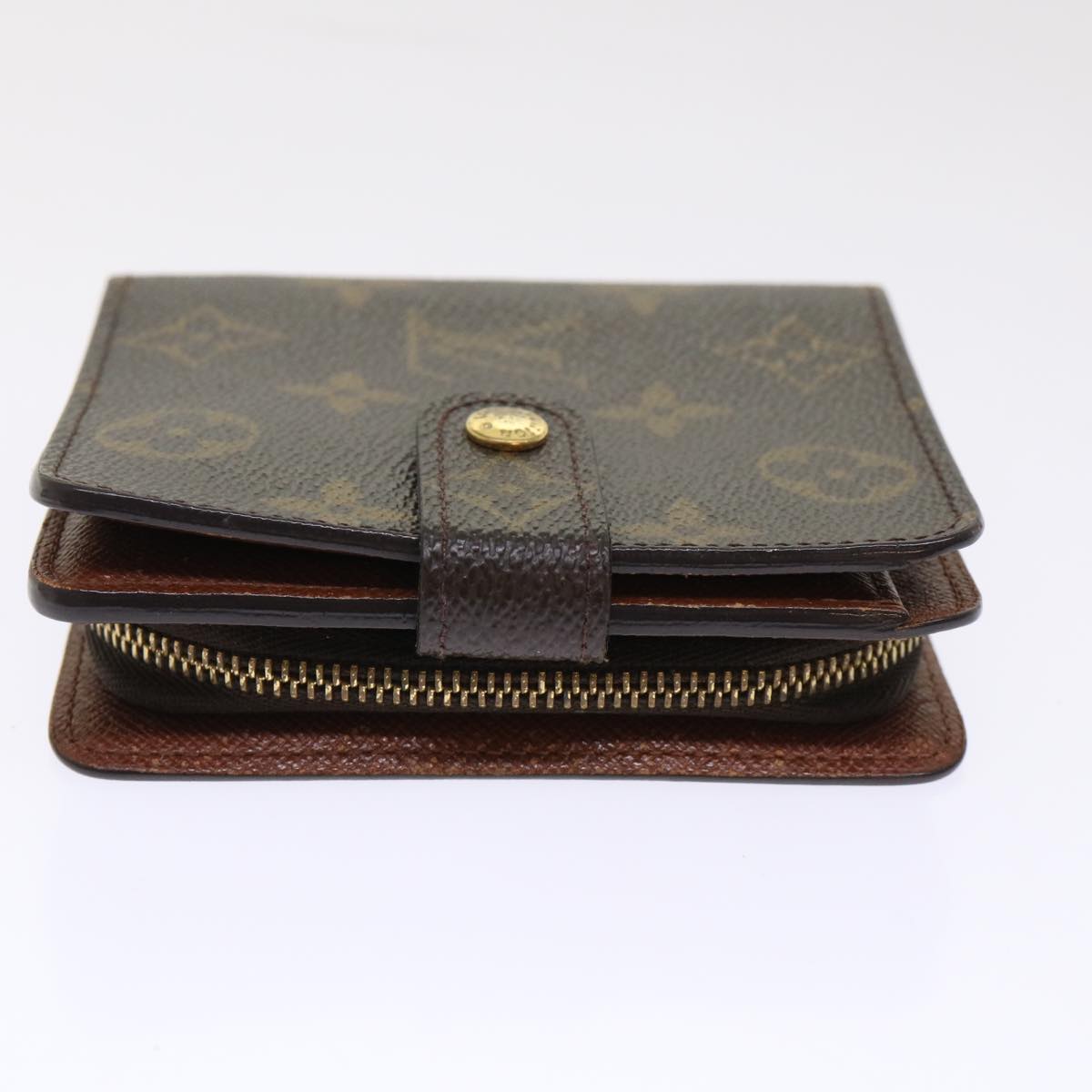 Louis Vuitton Viennois  Canvas Wallet  ()