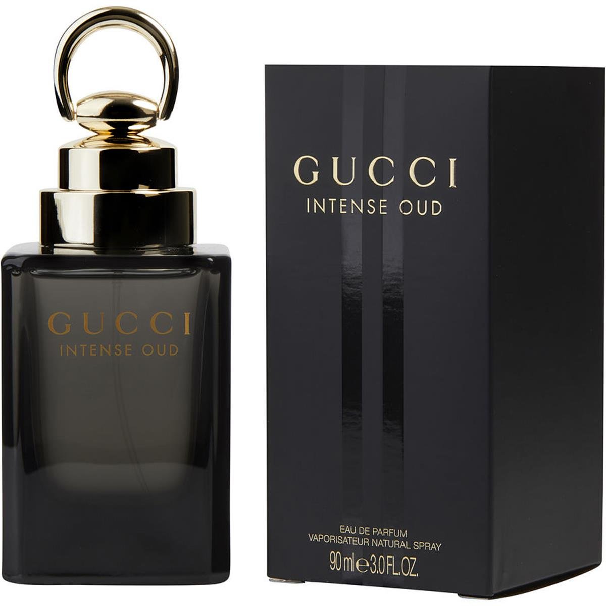 Gucci  3 oz Intense Oud Eau De Parfum Spray for Unisex