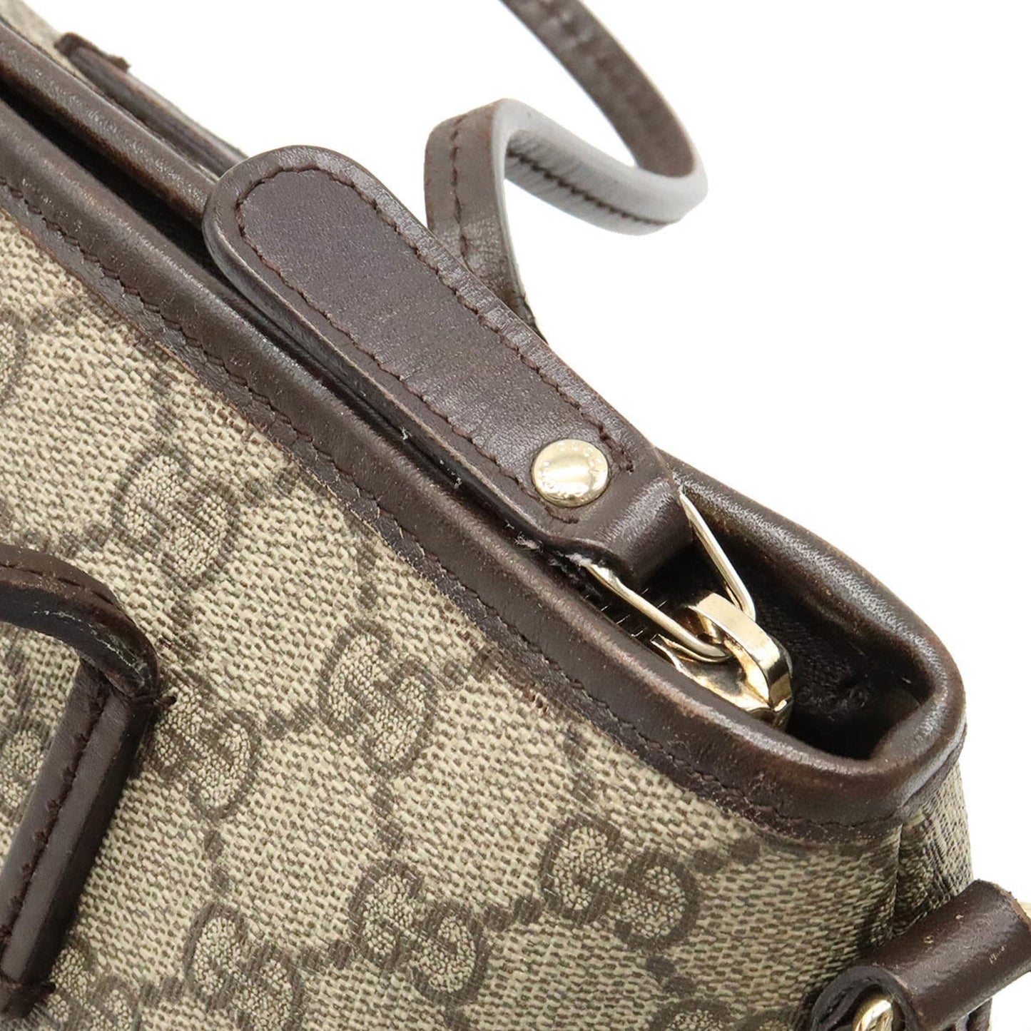 Luxury Gucci Trending 2025 Gg Canvas  Canvas Tote Bag ()