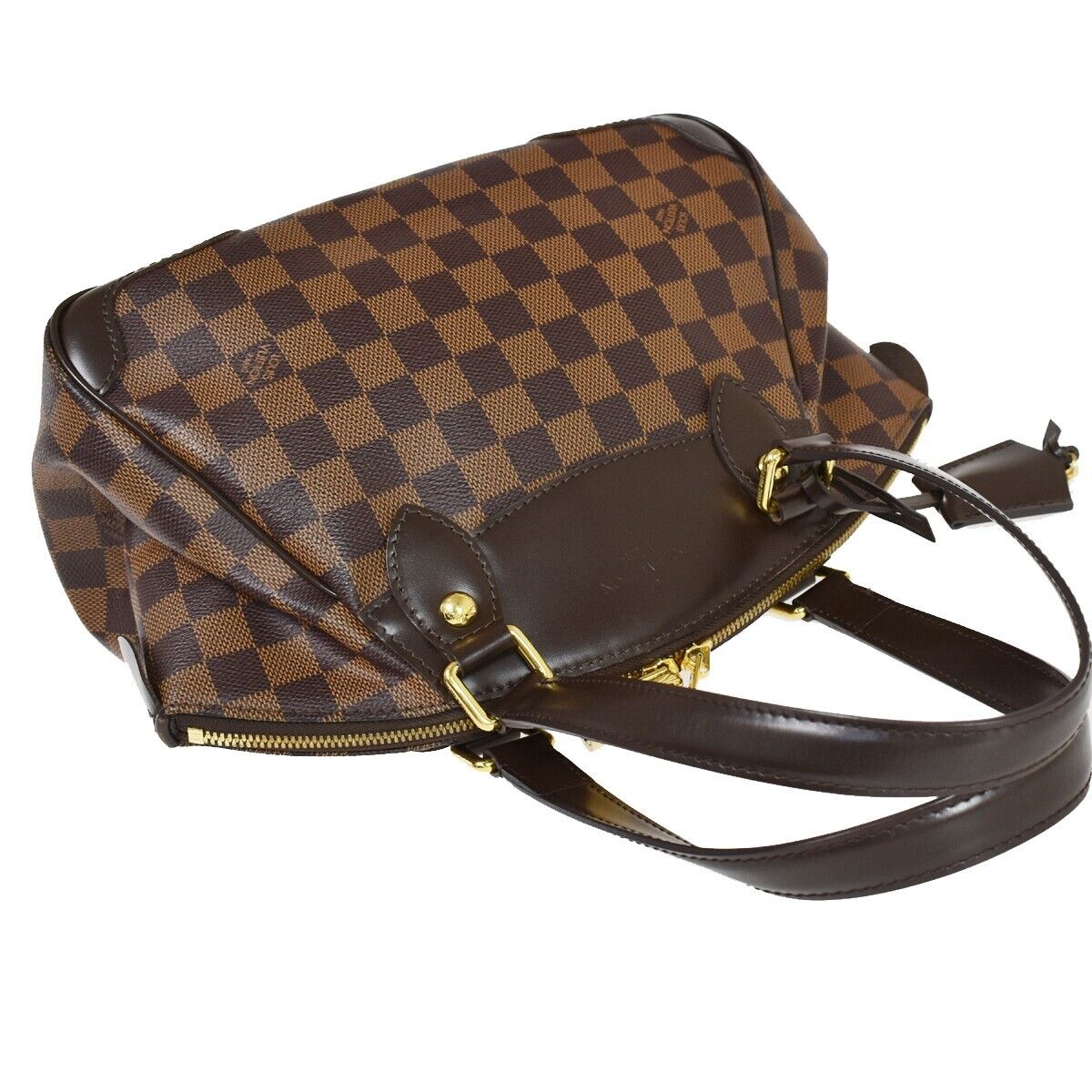 Louis Vuitton Verona  Canvas Shoulder Bag ()