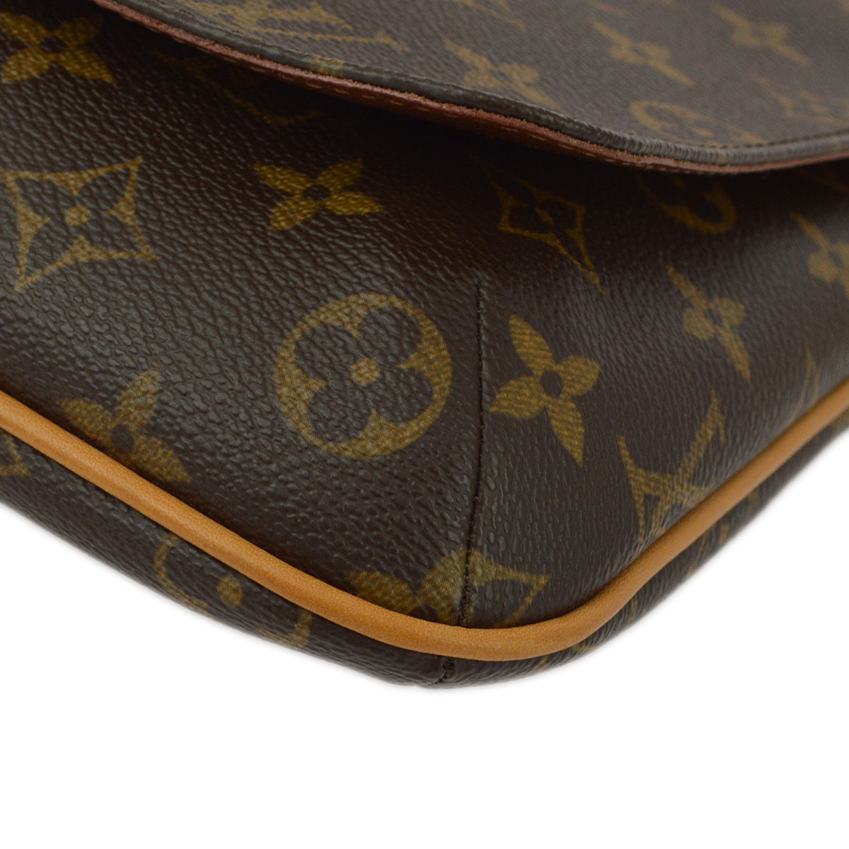 Louis Vuitton 2005 Monogram Musette Salsa Long Shoulder Bag M51387