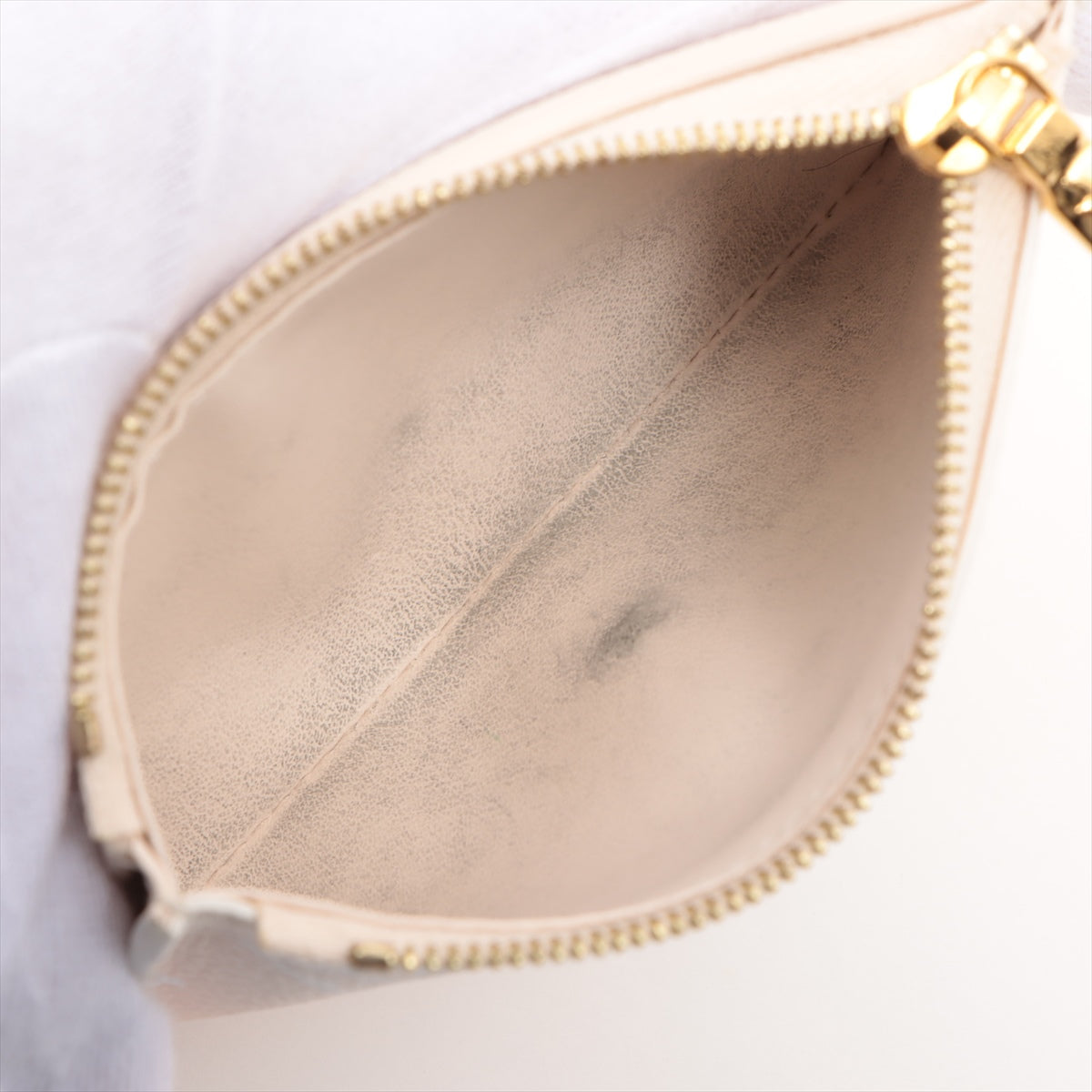 Louis Vuitton  the Pool Monogram Giant Portfolio Victoria M80386 Brum Compact Wallet