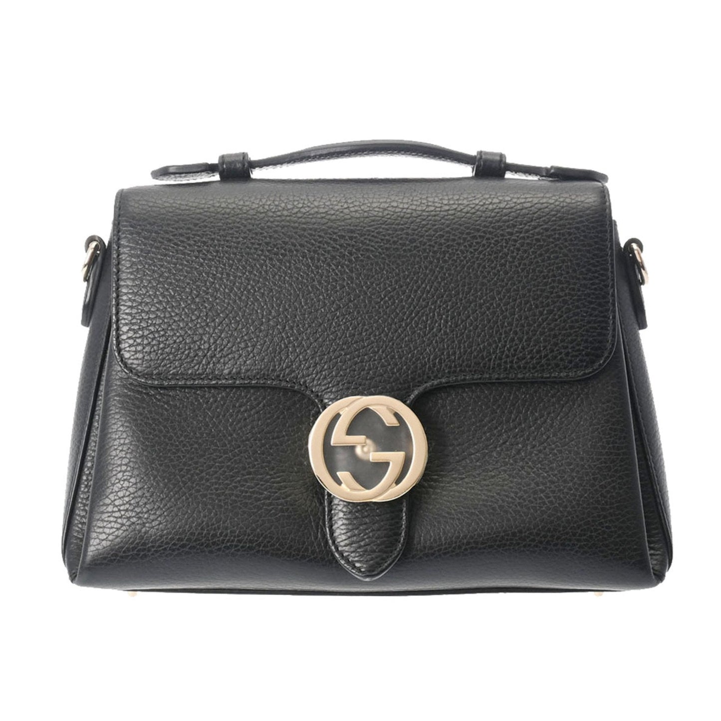 Gucci  Leather Shoulder Bag ()