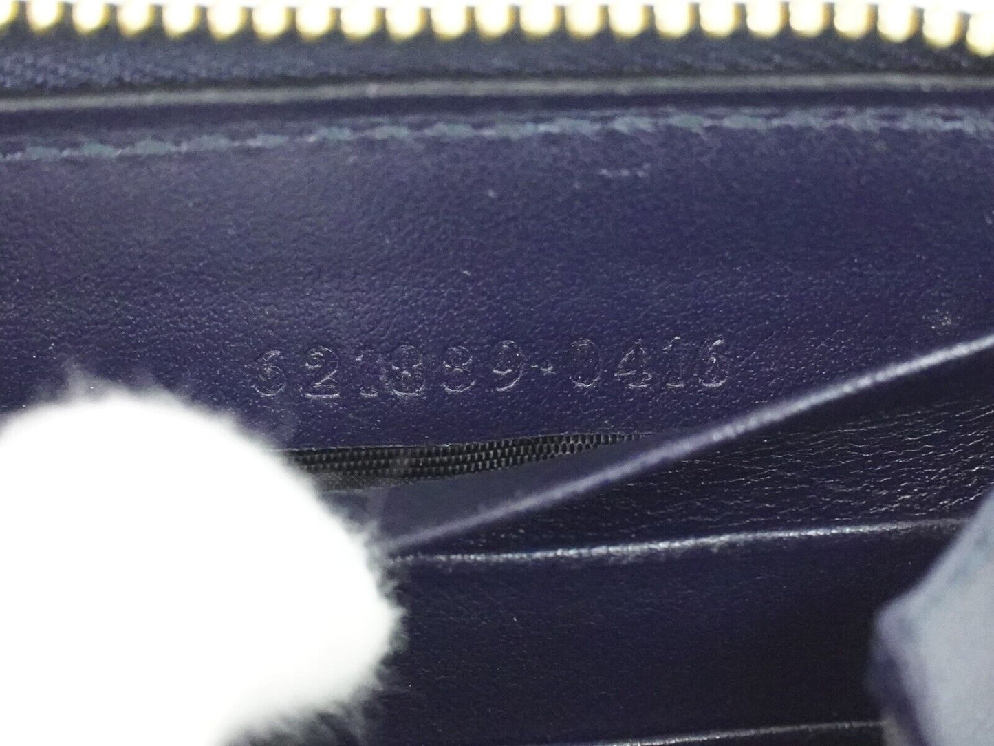Gucci Horsebit  Canvas Wallet