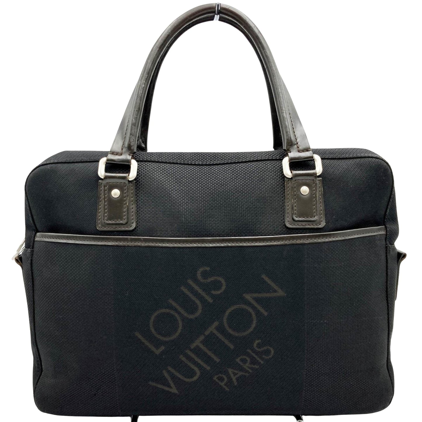 Louis Vuitton Yack  Canvas Tote Bag ()