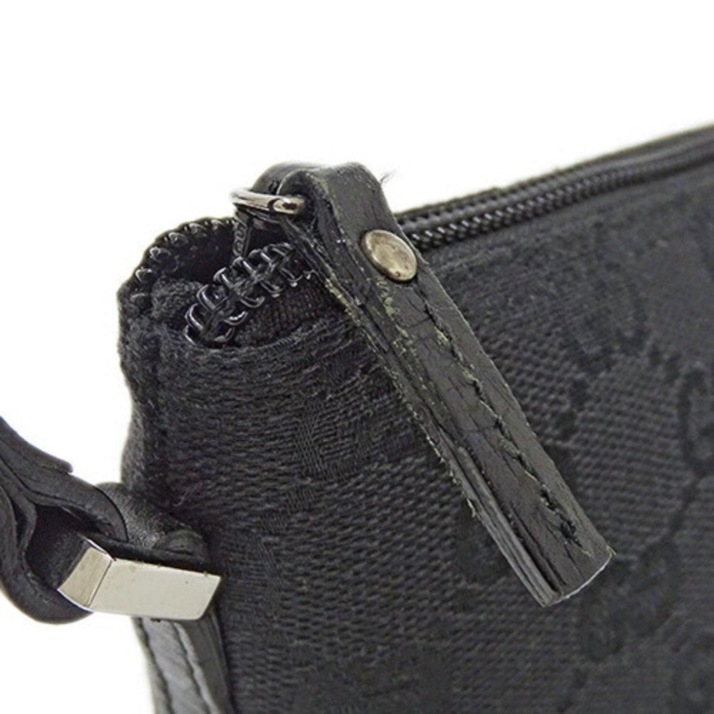 Gucci Gg Canvas  Canvas Clutch Bag ()
