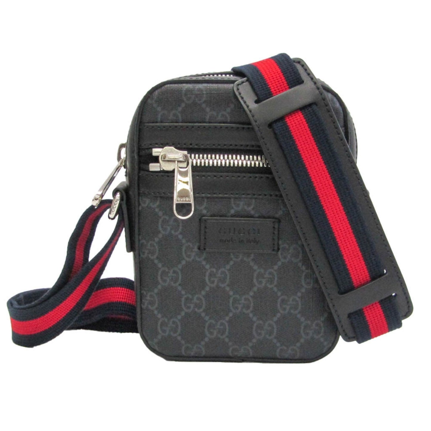 Gucci Messenger  Canvas Shoulder Bag ()