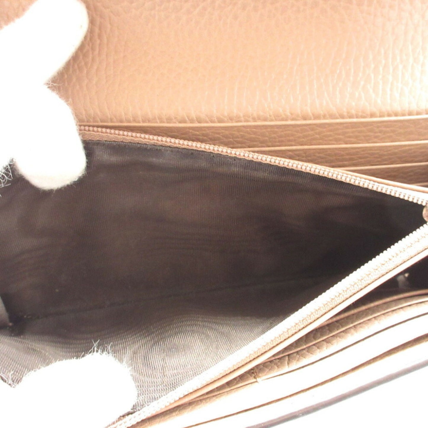 Luxury Gucci Trending 2025 Gg Marmont  Leather Wallet  ()